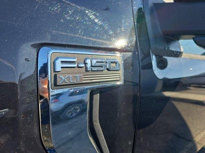 2025 Ford F-150 XLT 4WD SuperCrew 5.5' Box