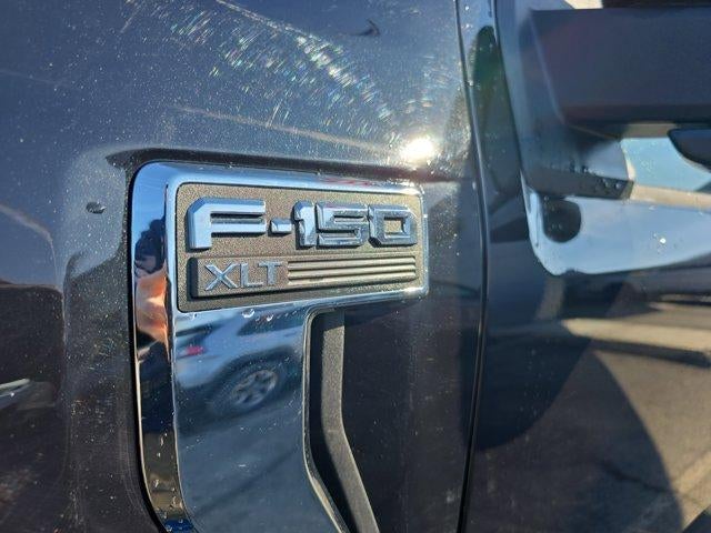 2025 Ford F-150 XLT 4WD SuperCrew 5.5' Box