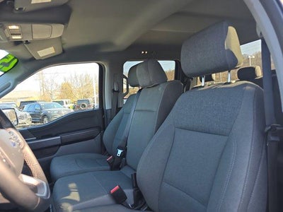 2025 Ford F-150 XLT 4WD SuperCrew 5.5' Box