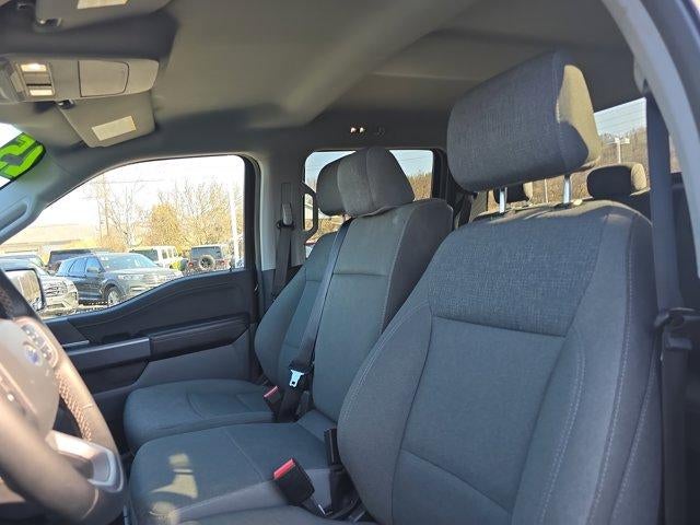 2025 Ford F-150 XLT 4WD SuperCrew 5.5' Box