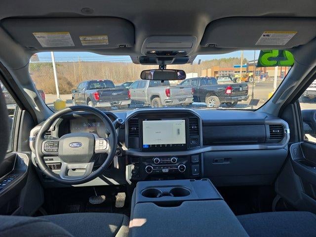 2025 Ford F-150 XLT 4WD SuperCrew 5.5' Box