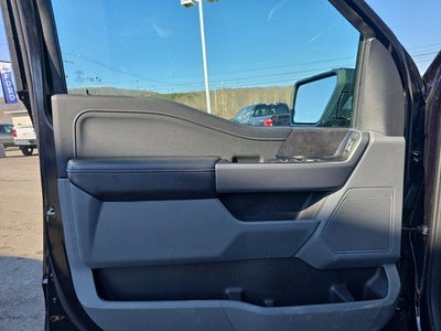 2025 Ford F-150 XLT 4WD SuperCrew 5.5' Box