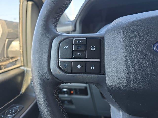 2025 Ford F-150 XLT 4WD SuperCrew 5.5' Box