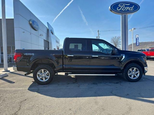 2025 Ford F-150 XLT 4WD SuperCrew 5.5' Box