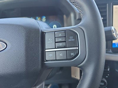 2025 Ford F-150 XLT 4WD SuperCrew 5.5' Box