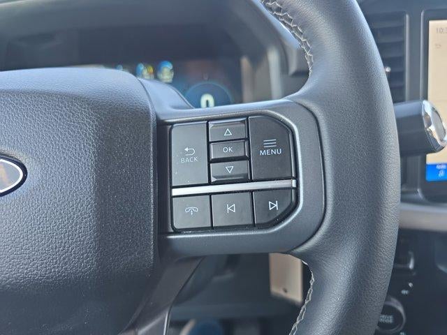 2025 Ford F-150 XLT 4WD SuperCrew 5.5' Box