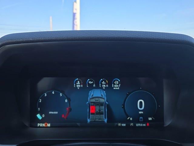 2025 Ford F-150 XLT 4WD SuperCrew 5.5' Box