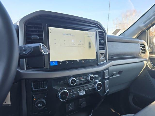 2025 Ford F-150 XLT 4WD SuperCrew 5.5' Box