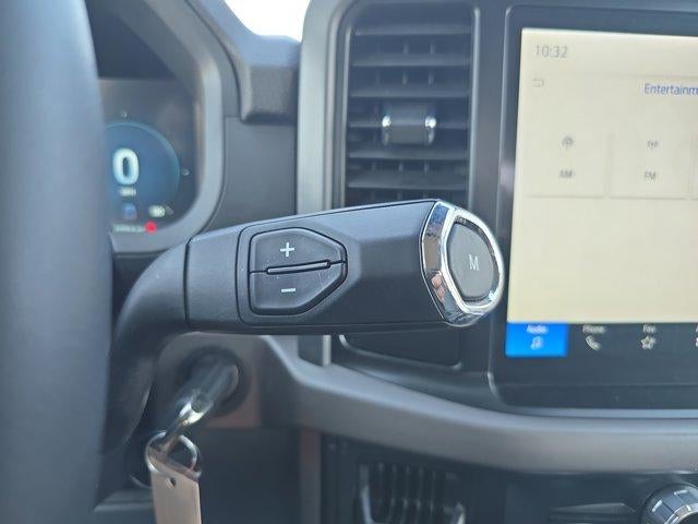 2025 Ford F-150 XLT 4WD SuperCrew 5.5' Box