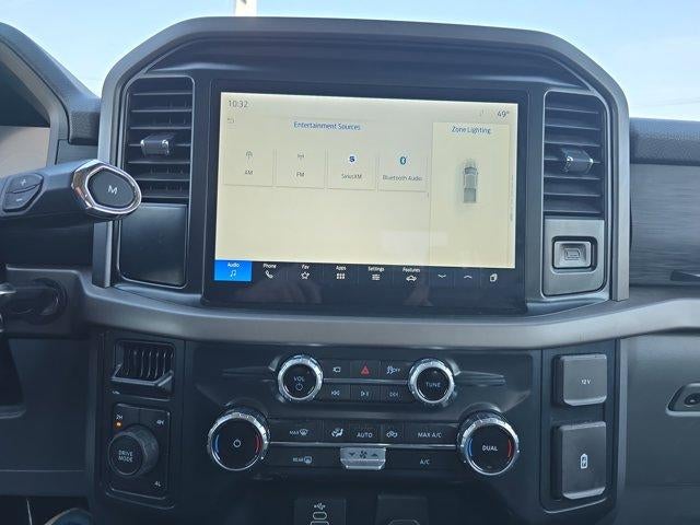 2025 Ford F-150 XLT 4WD SuperCrew 5.5' Box