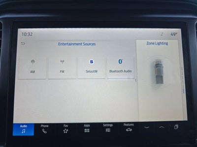 2025 Ford F-150 XLT 4WD SuperCrew 5.5' Box