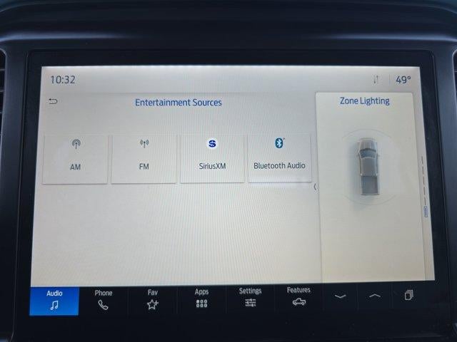 2025 Ford F-150 XLT 4WD SuperCrew 5.5' Box