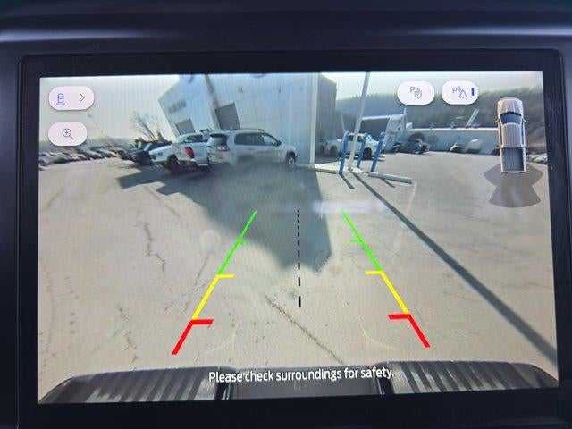 2025 Ford F-150 XLT 4WD SuperCrew 5.5' Box