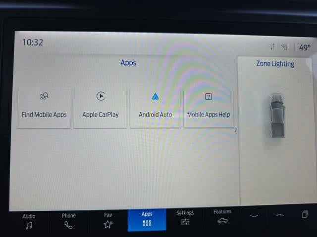 2025 Ford F-150 XLT 4WD SuperCrew 5.5' Box