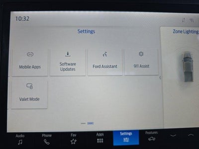 2025 Ford F-150 XLT 4WD SuperCrew 5.5' Box