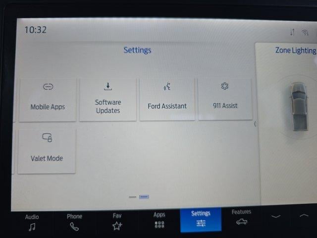 2025 Ford F-150 XLT 4WD SuperCrew 5.5' Box