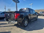 2025 Ford F-150 XLT 4WD SuperCrew 5.5' Box