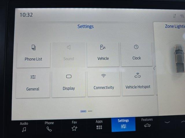 2025 Ford F-150 XLT 4WD SuperCrew 5.5' Box