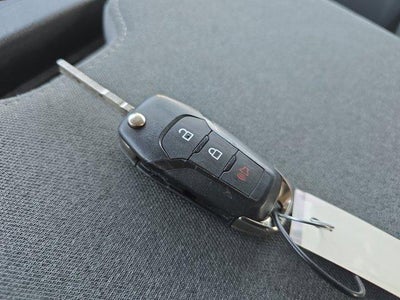 2025 Ford F-150 XLT 4WD SuperCrew 5.5' Box