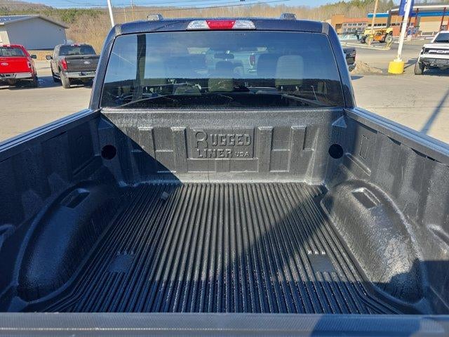 2025 Ford F-150 XLT 4WD SuperCrew 5.5' Box
