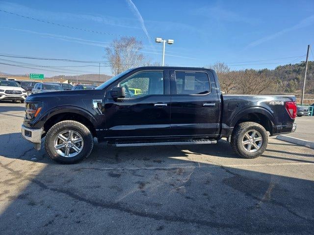 2025 Ford F-150 XLT 4WD SuperCrew 5.5' Box