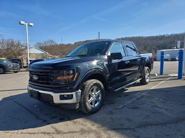 2025 Ford F-150 XLT 4WD SuperCrew 5.5' Box