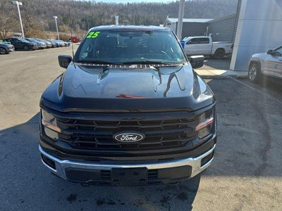 2025 Ford F-150 XLT 4WD SuperCrew 5.5' Box