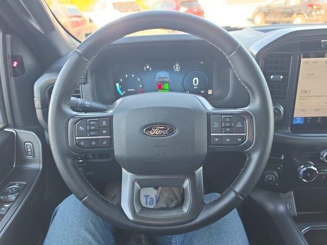 2024 Ford F-150 XLT 4WD SuperCrew 5.5' Box