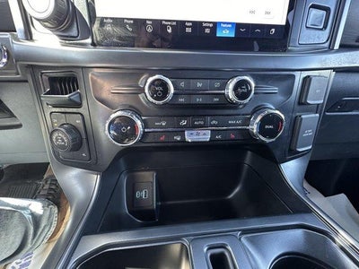 2024 Ford F-150 XLT 4WD SuperCrew 5.5' Box