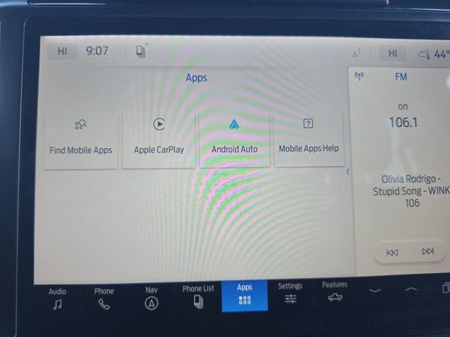 2024 Ford F-150 XLT 4WD SuperCrew 5.5' Box
