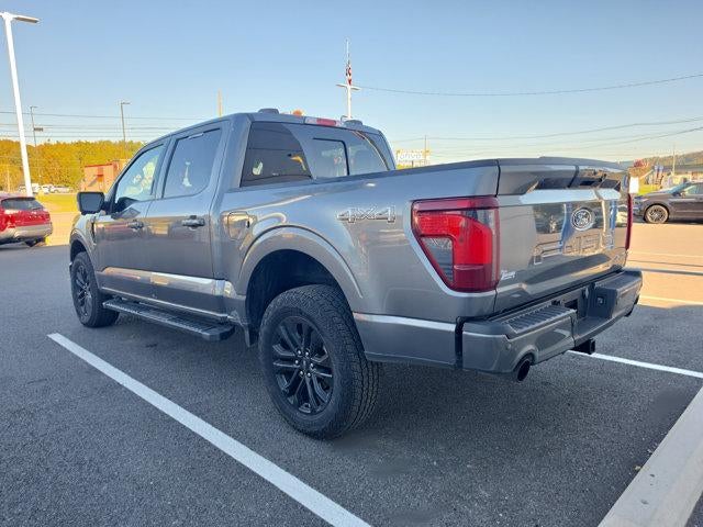 2024 Ford F-150 XLT 4WD SuperCrew 5.5' Box