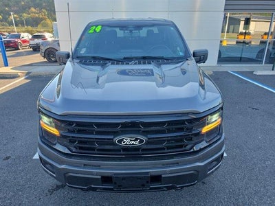 2024 Ford F-150 XLT 4WD SuperCrew 5.5' Box