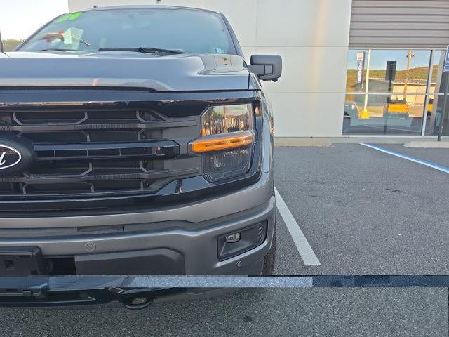 2024 Ford F-150 XLT 4WD SuperCrew 5.5' Box
