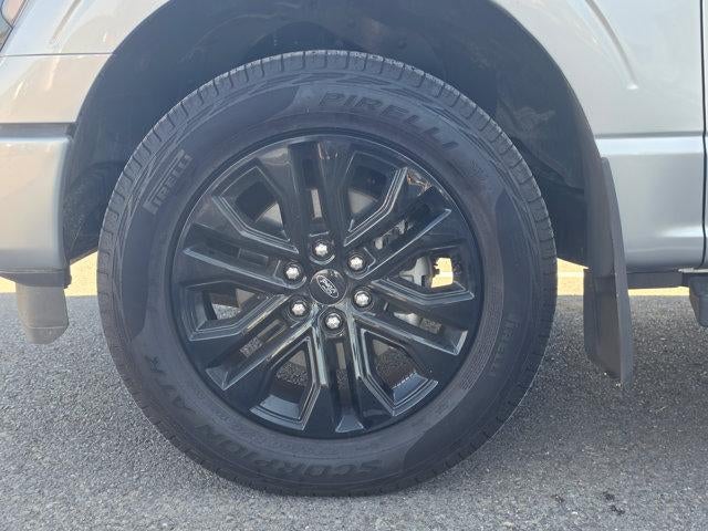2025 Ford F-150 XLT 4WD SuperCrew 5.5' Box
