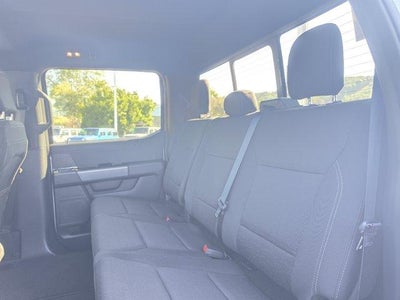 2025 Ford F-150 XLT 4WD SuperCrew 5.5' Box