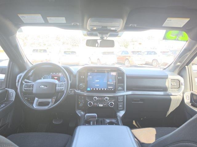 2025 Ford F-150 XLT 4WD SuperCrew 5.5' Box