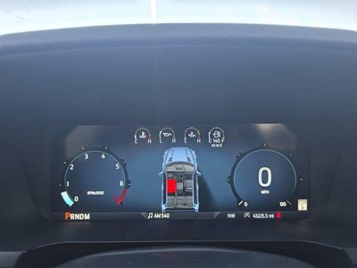 2025 Ford F-150 XLT 4WD SuperCrew 5.5' Box