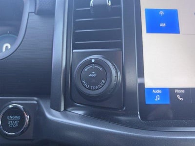 2025 Ford F-150 XLT 4WD SuperCrew 5.5' Box