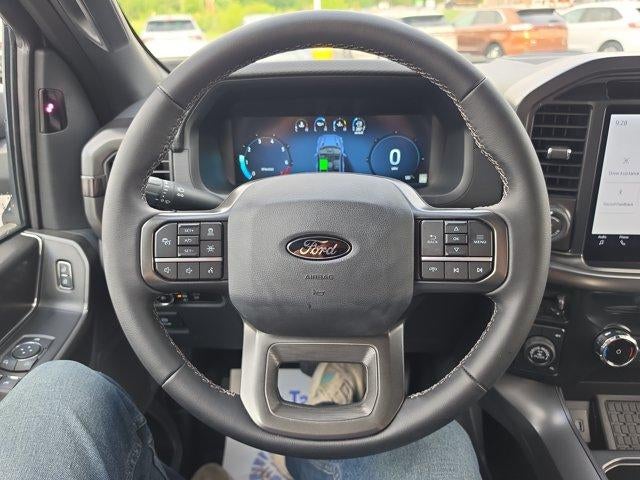 2024 Ford F-150 XLT 4WD SuperCrew 5.5' Box