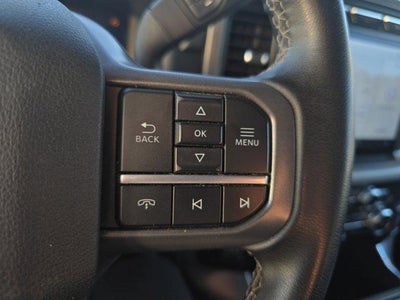 2024 Ford F-150 XLT 4WD SuperCrew 5.5' Box