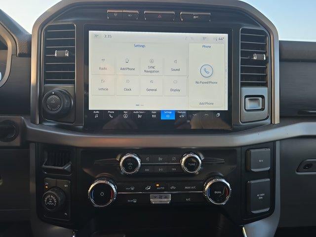 2024 Ford F-150 XLT 4WD SuperCrew 5.5' Box