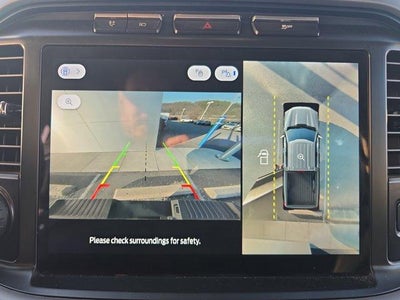 2024 Ford F-150 XLT 4WD SuperCrew 5.5' Box