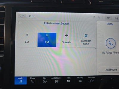 2024 Ford F-150 XLT 4WD SuperCrew 5.5' Box