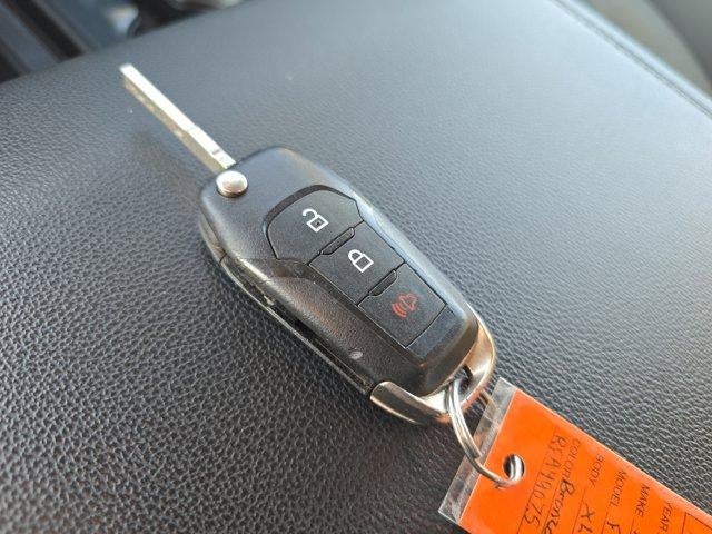 2024 Ford F-150 XLT 4WD SuperCrew 5.5' Box