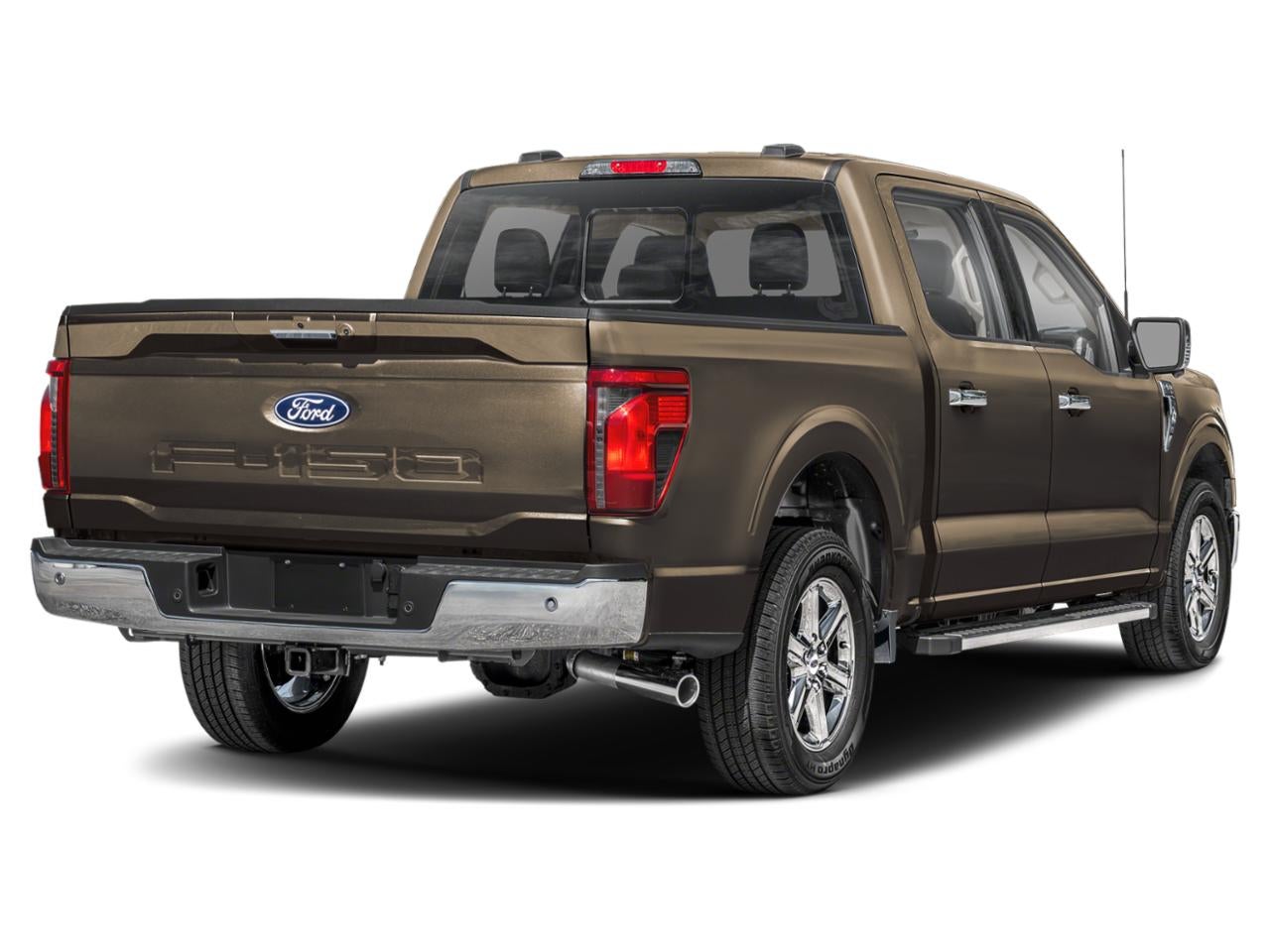 2024 Ford F-150 XLT 4WD SuperCrew 5.5' Box
