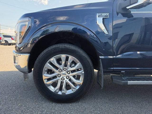 2024 Ford F-150 LARIAT 4WD SuperCrew 5.5' Box