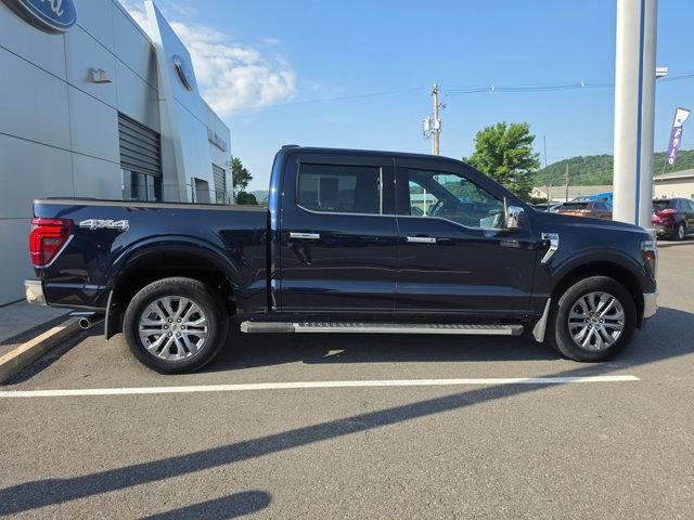 2024 Ford F-150 LARIAT 4WD SuperCrew 5.5' Box