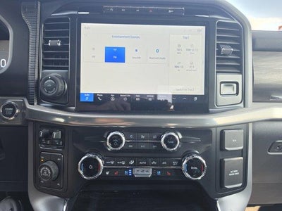 2024 Ford F-150 LARIAT 4WD SuperCrew 5.5' Box
