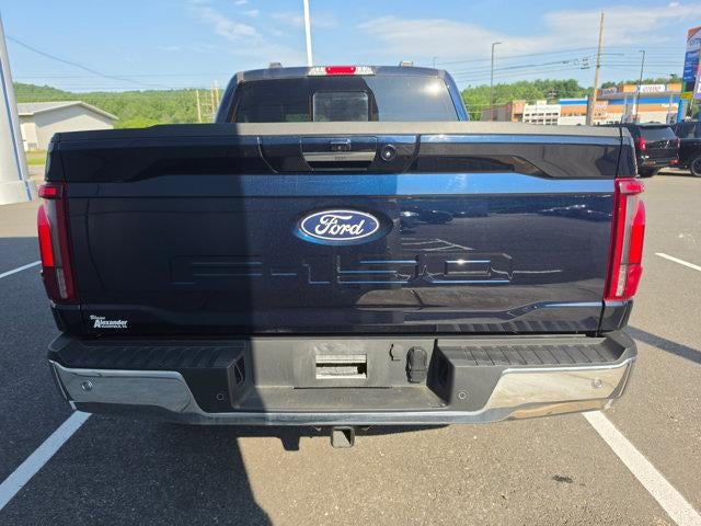 2024 Ford F-150 LARIAT 4WD SuperCrew 5.5' Box