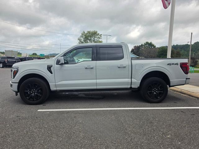 2024 Ford F-150 Platinum 4WD SuperCrew 5.5' Box